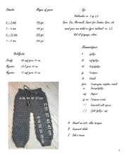 Load image into Gallery viewer, Þengill Buxur